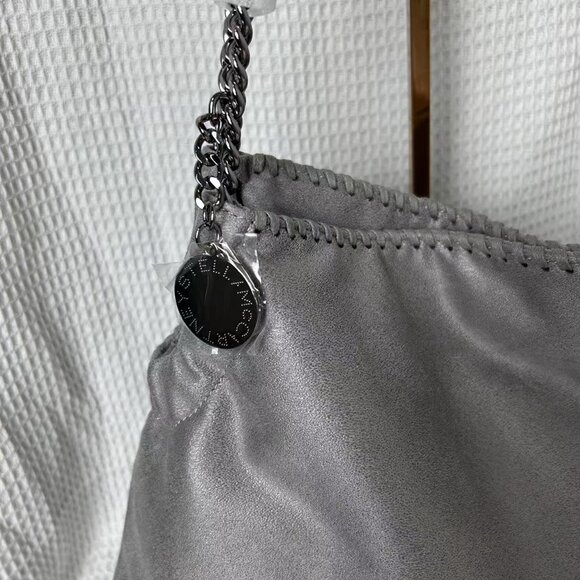 NWT Stella McCartney Falabella Drawstring Tote Bag - Picture 9 of 10